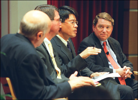 Joe Nye, Ashton Carter, Ha-Won Lee, Thomas C.