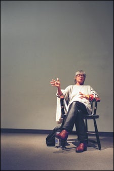 Twyla Tharp