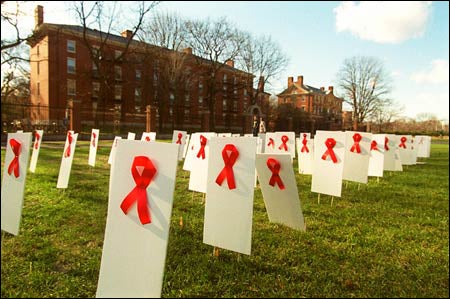 AIDS memorial
