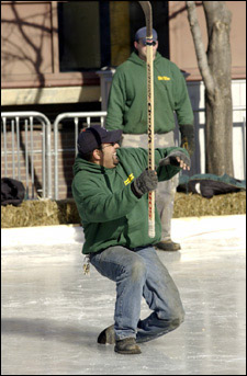 Mike Aylsworth and Matt