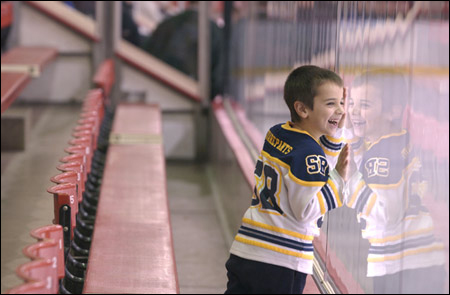 Brian O'Connell (age 6, of