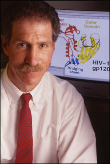 Dana-Farber scientists discover natural blocker for HIV-1 virus — Harvard  Gazette