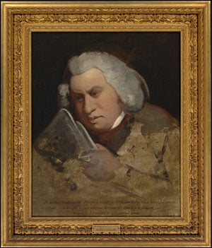 Portrait of Samuel