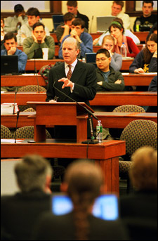 Nevada Public Defender Robert