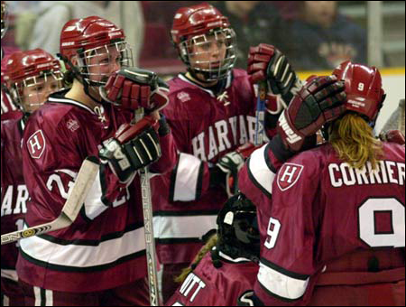 Women's hockey