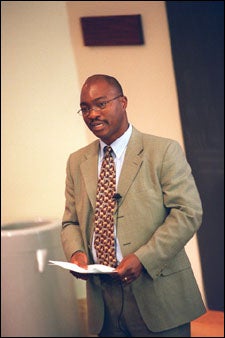Emmanuel Akyeampong