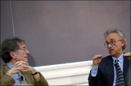 Howard Gardner, Antonio