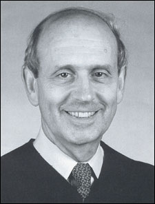 Stephen G. Breyer