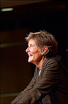 Nan Keohane