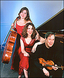 Weilerstein Trio