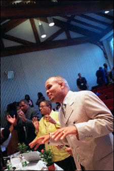 Rev. Aaron D.