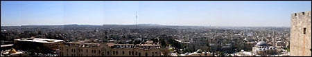 Aleppo panorama