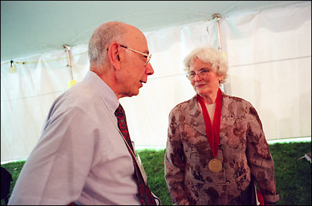 Alan Altshuler, Denise Scott Brown