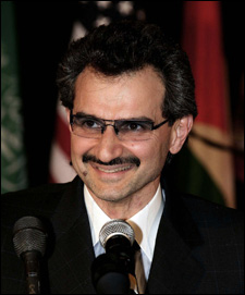 Prince Alwaleed