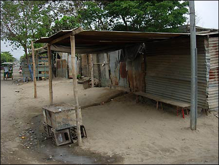 basic dwelling in Tecun