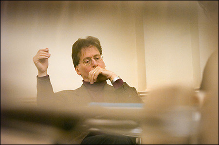 Robert Levin celebrates Mozart's birthday — Harvard Gazette