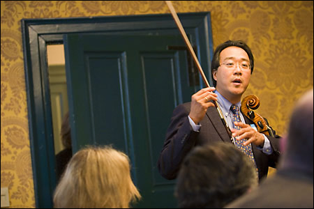 Yo-Yo Ma