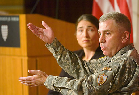 Gen. John Abizaid