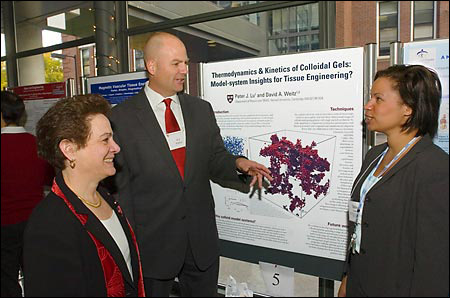 Barbara J. Grosz, Kit Parker, and Debra T. Auguste
