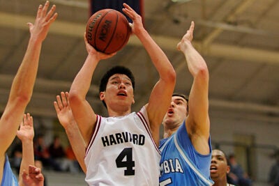 Jeremy Lin ’10 was named Ivy Player of the Week for the third time this season.