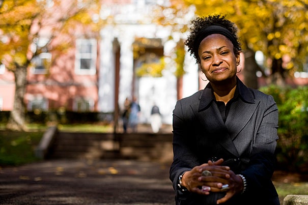 Lisa M. Coleman has been named chief diversity officer for Harvard University. Coleman, who has served in a similar capacity at Tufts University for the past three years, also will hold the title of special assistant to the president.