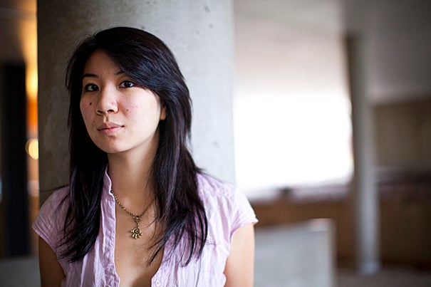 Lisa Jing: "I felt awkward rising from an audience of aspiring writers and claiming that I, too, was an author. I, too, deserved their attention. While I might paint myself as humble and awkward, I was genuinely scared then."