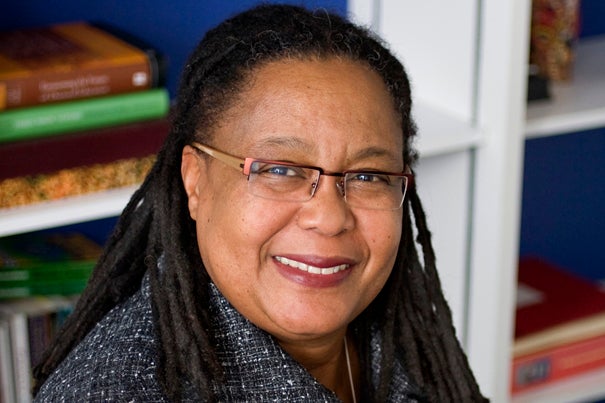 Harvard College Dean Evelynn Hammonds has set up office hours for students beginning Feb. 12.