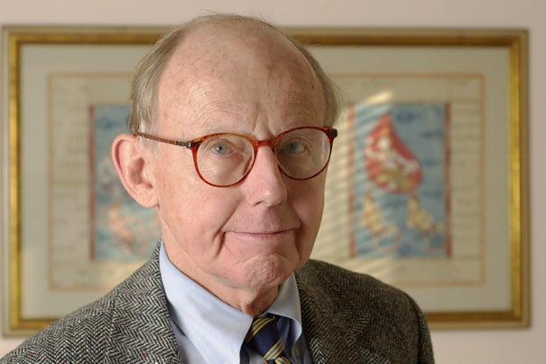 To honor his memory and intellectual legacy, a group of generous alumni and friends has established the Samuel Huntington Fellowship Fund at the Graduate School of Arts and Sciences. 