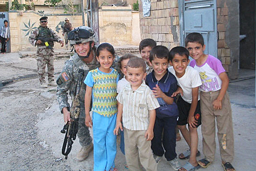 Pete_Hegseth_With_Kids_On_Patrol_500