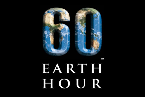 Earth Hour 2010 will take place on Saturday (March 27) from 8:30 to 9:30 p.m.