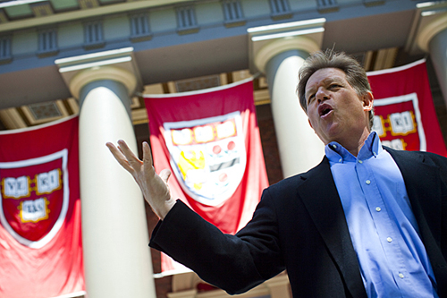 Meet the Cambridge Candidates for 2023 - Jimmy Tingle