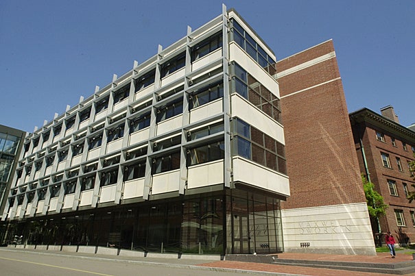 SEAS students, faculty, and staff also are exploring other pathways to sustainability. Some are personal-scale pathways. Others are large, such as the Maxwell Dworkin Building.