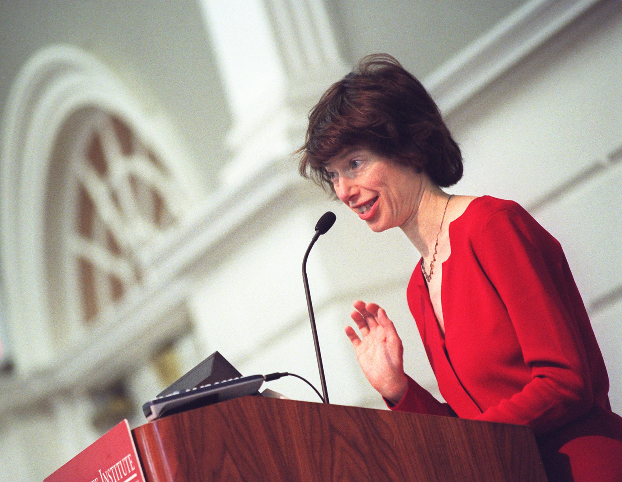 042605_Faludi_1.jpg Harvard Gazette