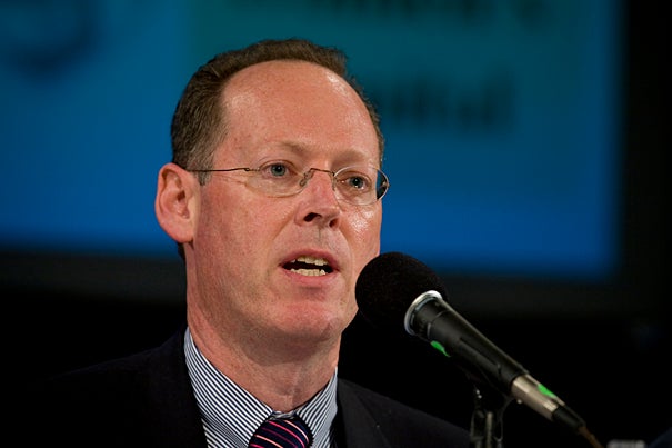 “The provision of adequate health care in settings of poverty is by definition difficult, but the past two decades have taught us that setting our standards high can help bring new resources to bear on old problems,” says Paul Farmer, chair of the Harvard Medical School’s Department of Global Health and Social Medicine.