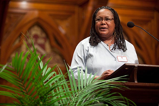 Harvard College Dean Evelynn Hammonds announced that she will make available up to $50,000 to fund domestic travel and House-based events during the 2010-11 academic year. Hammonds will work with the Office of Student Life to review and determine awards.