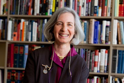 Dean of Harvard Law School Martha Minow witnessed segregation firsthand as a schoolgirl in Illinois and later in Washington, D.C. Now her new book "In Brown's Wake" explores the repercussions of Brown v. Board of Education, which declared segregation unconstitutional, and, says Minow, "became a motor for educational improvement."