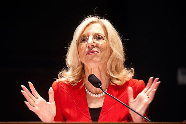 "You cannot do better intellectually, ethically, and practically speaking than to come to terms with the question: What is a well-constituted society, and what is my role in it?” said University of Pennsylvania President Amy Gutmann. “The best way to begin answering this question is to understand how great thinkers did so, and to be open-minded and critical in one’s approach to those thinkers. … Majoring in social studies is one of the very best ways for inquisitive minds to commence their journeys to leadership in virtually any 21st century profession.”