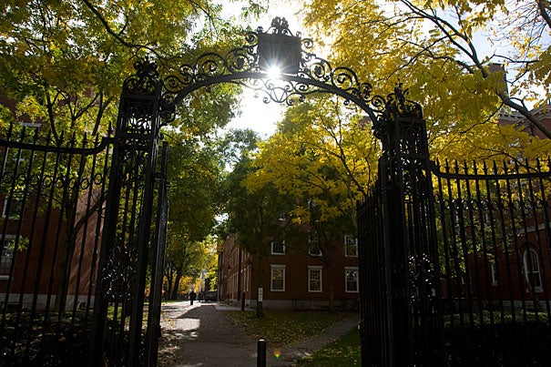 “It is gratifying to have the excellence of Harvard’s doctoral programs recognized by the National Research Council,” Harvard President Drew Faust said.  “The fact that we have so many top-rated programs means that every student and faculty member, regardless of School or department, is able to benefit from the collective strength of the University, making the whole genuinely greater than the sum of the parts."
