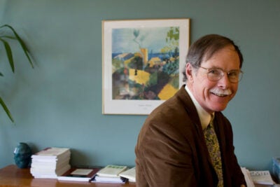 Peter Marsden, the Edith and Benjamin Geisinger Professor of Sociology and a Harvard College Professor, has been appointed the new dean of social science, effective Jan.1, 2011.