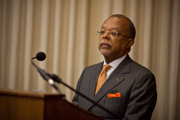 Harvard Professor Henry Louis Gates Jr.: "This was truly one of the greatest honors of my career, and I am deeply grateful to my colleagues at the Beijing Foreign Studies University both for the conference in my honor and for overseeing the publication of my work into Chinese."