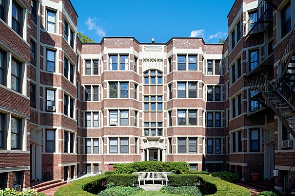 In accordance with the University’s fair market rent policy, HRES charges market rents for Harvard University Housing. To establish the proposed rents for 2011-12, Jayendu Patel of Economic, Financial, & Statistical Consulting Services performed and endorsed the results of a regression analysis on three years of market rents for more than 2,500 apartments. 
