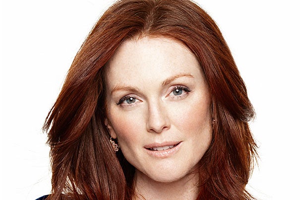 Julianne Moore, an actress of great range, has delivered outstanding work in both box office hits and independent features. She will accept the Pudding Pot on Jan. 27.