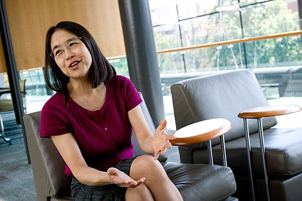“People are accustomed to keeping some details private,” says Ting Wu, a Harvard Medial School professor of genetics and director of the Personal Genetics Education Project. “But genetic information is explicit; it speaks to pedigree.” Wu notes that while patients might seek genetic testing as a means of customizing their treatment and prevention strategies, others — particularly at-risk family members — may be less amenable to testing and the possibility of news of an incurable condition.
