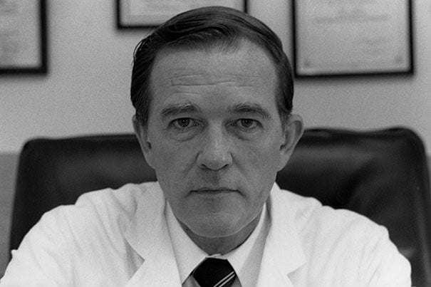 In addition to his extensive contributions to the treatment of coronary artery disease, coronary artery bypass surgery, valve surgery and cardiac transplantation, John J. Collins Jr. had a leadership role in international exchange of medical research and surgical advances. 