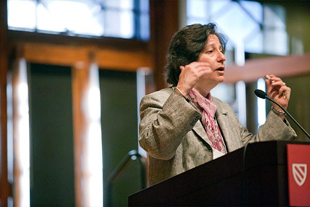 Susan Solomon, a senior scientist in the National Oceanic and Atmospheric Administration’s Chemical Sciences Division, said that long-range computer models show that if greenhouse gas emissions peak in 2100 and fall after that, the carbon dioxide in the atmosphere will decline only slowly while global temperatures will remain elevated for a millennium and sea levels will still rise.