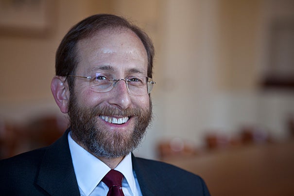 Alan M. Garber ’76, the Henry J. Kaiser Jr. Professor, and professor of medicine and economics, at Stanford University, has been appointed the next provost of Harvard University. “I am excited and humbled by this opportunity to serve an institution that made a profound difference in my own life,” said Garber, whose appointment is effective Sept. 1.