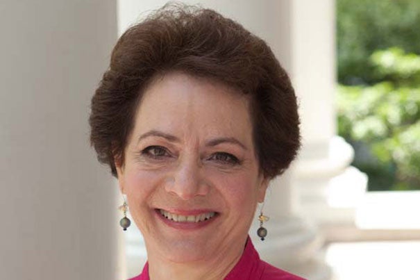 Barbara J. Grosz, dean of the Radcliffe Institute for Advanced Study, will step down at the end of this academic year. She will spend next year at Stanford University before returning to the Harvard faculty. 

