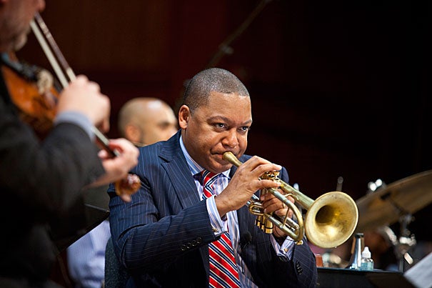 Wynton Marsalis’ appointment is the latest example of the University’s closer embrace of the arts since a presidential task force called in 2008 for a concerted effort to increase the presence of the arts on campus. “I am delighted that Harvard has recognized the need to make cultural literacy an integral part of its curriculum,” Marsalis said. “I hope that other institutions will follow suit to foster a deeper appreciation among all Americans for the democratic victory of our cultural legacy.”