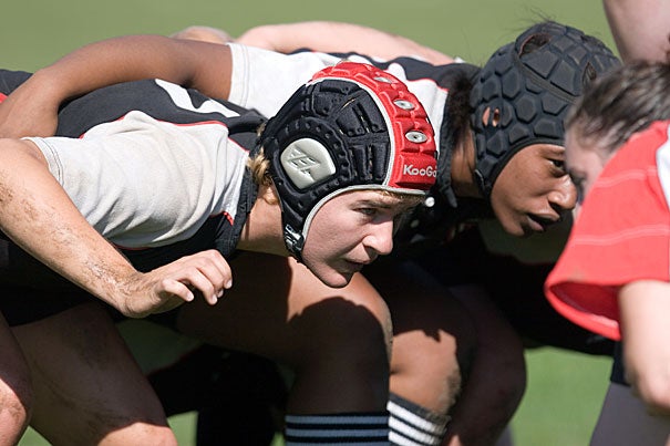 The Radcliffe rugby team, which had not won a national championship since 1998, has been crowned the 2011 USA Rugby DII National Champion.