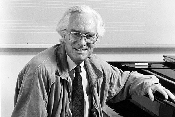Reinhold Brinkmann, a distinguished scholar whose writings on music of the nineteenth and twentieth centuries made an indelible mark on musicology in Germany and the United States, taught in the Department of Music at Harvard University from 1985 until his retirement in 2003, serving, after 1990, as James Edward Ditson Professor of Music and, from 1991-1994, as department Chair.